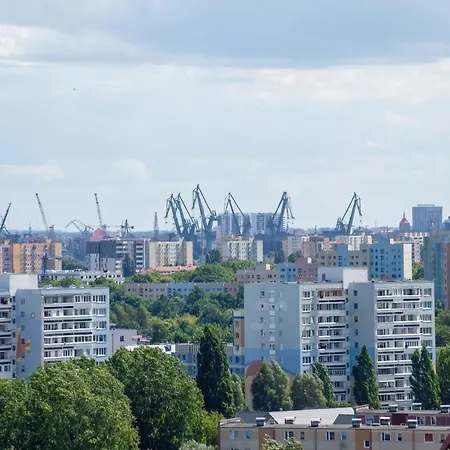 Apartment Przymorze Cztery Oceany By Renters Gdansk