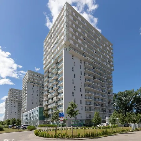 Przymorze Cztery Oceany By Renters Gdansk