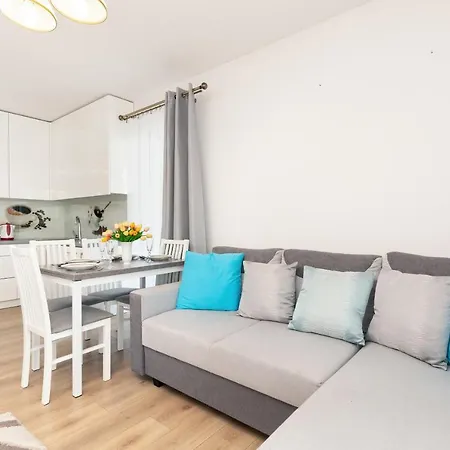 Przymorze Cztery Oceany By Renters * Gdansk