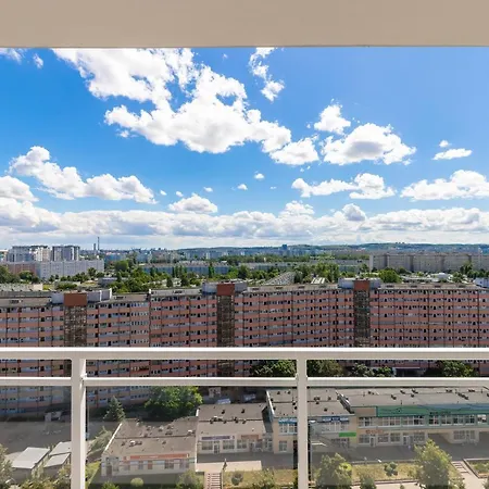 Przymorze Cztery Oceany By Renters Apartment
