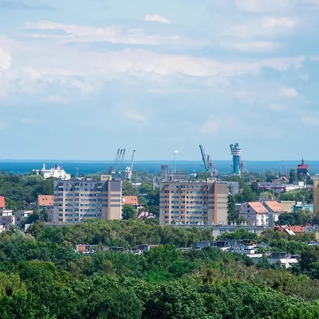 Apartment Przymorze Cztery Oceany By Renters Gdansk