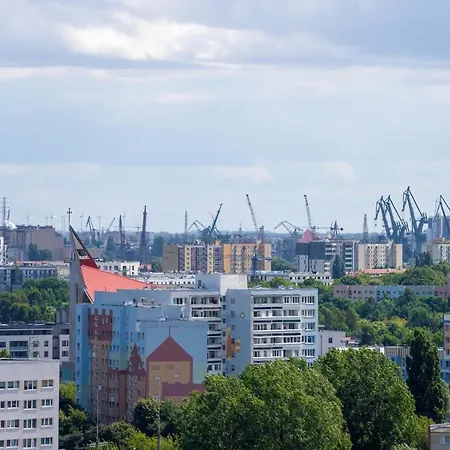 Przymorze Cztery Oceany By Renters * Gdansk