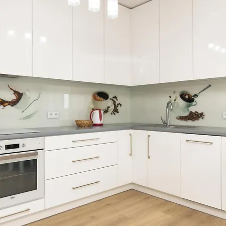 Apartment Przymorze Cztery Oceany By Renters *