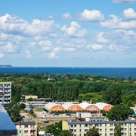 Przymorze Cztery Oceany By Renters Lejlighed *