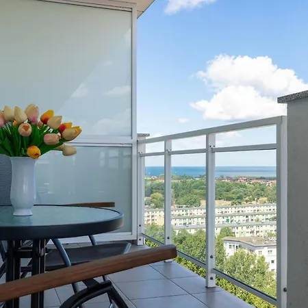 Przymorze Cztery Oceany By Renters * Danzica