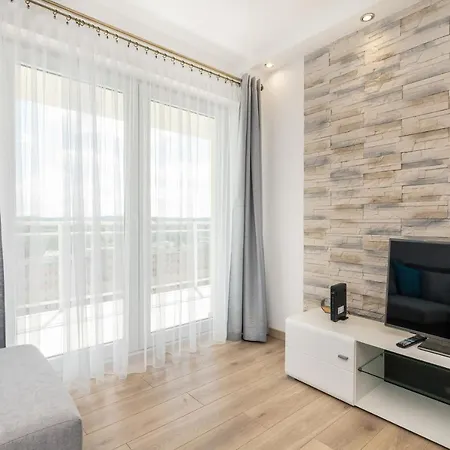 Przymorze Cztery Oceany By Renters Gdańsk