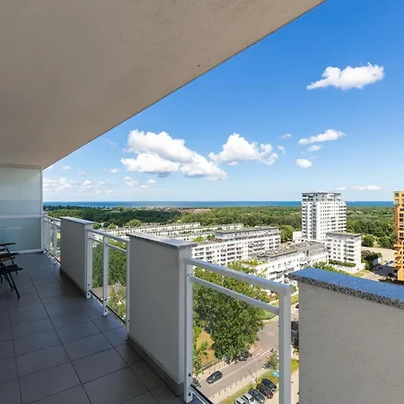 Przymorze Cztery Oceany By Renters Gdańsk