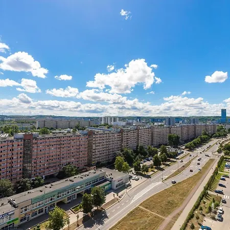 Lejlighed Przymorze Cztery Oceany By Renters Gdańsk