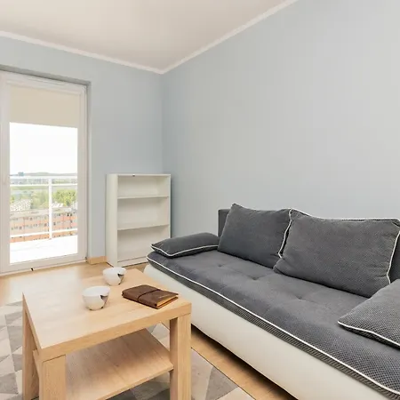 Przymorze Cztery Oceany By Renters Appartamento Danzica