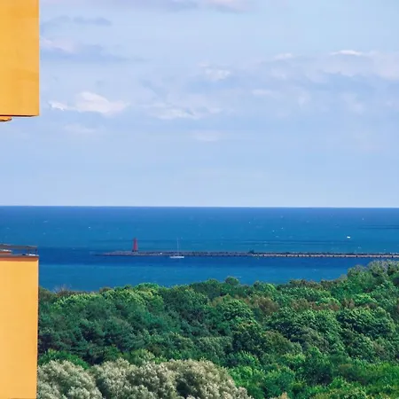 Appartamento Przymorze Cztery Oceany By Renters Danzica